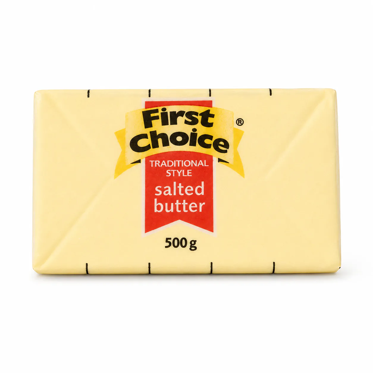 Butter products